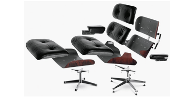 Eames Lounge Chair
