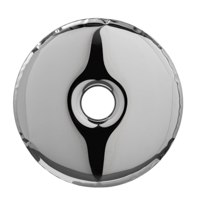 Rondo Abstract Donut Mirror